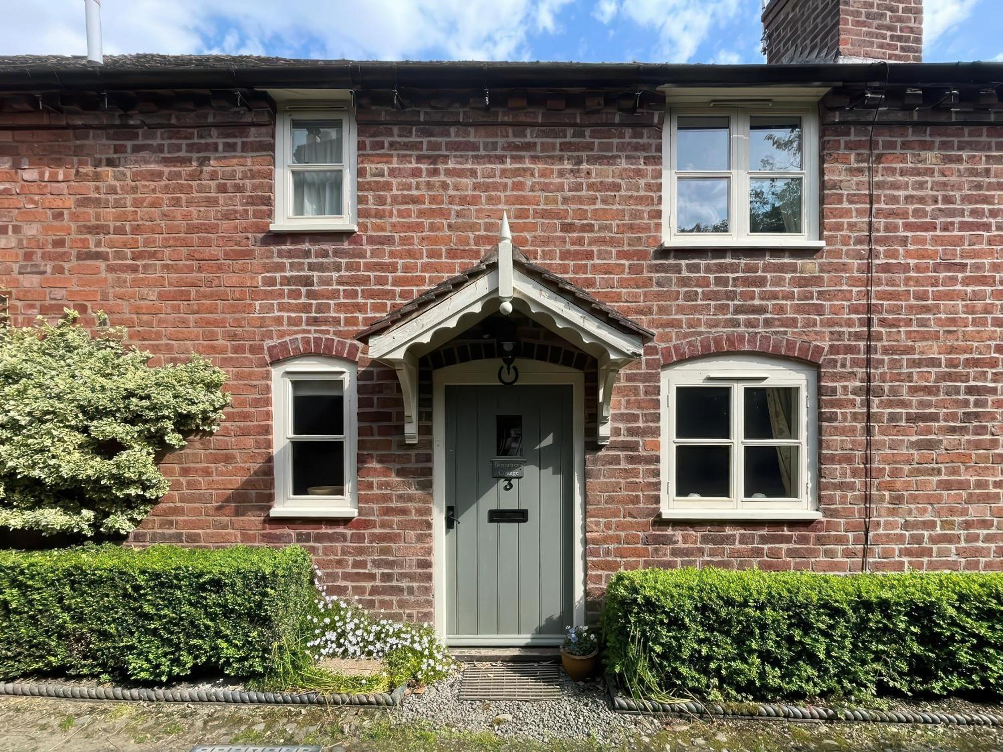 Borrowers Cottage Condover Екстер'єр фото