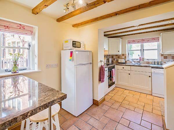Borrowers Cottage Condover Екстер'єр фото