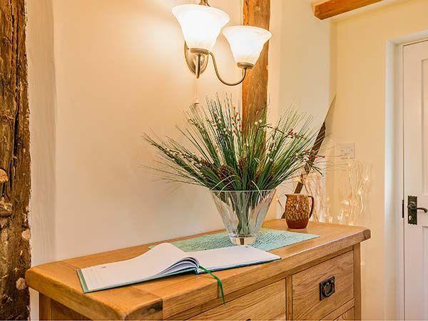 Borrowers Cottage Condover Екстер'єр фото