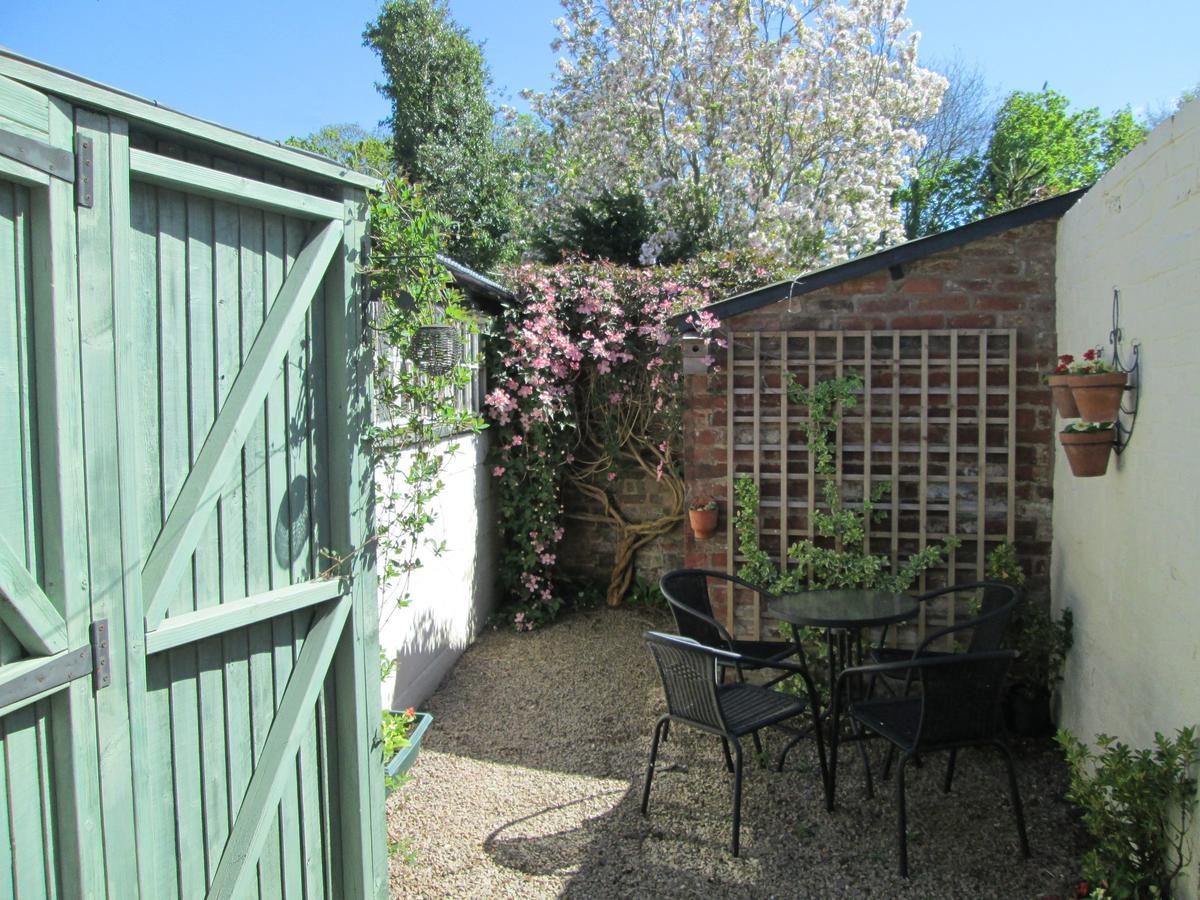 Borrowers Cottage Condover Екстер'єр фото